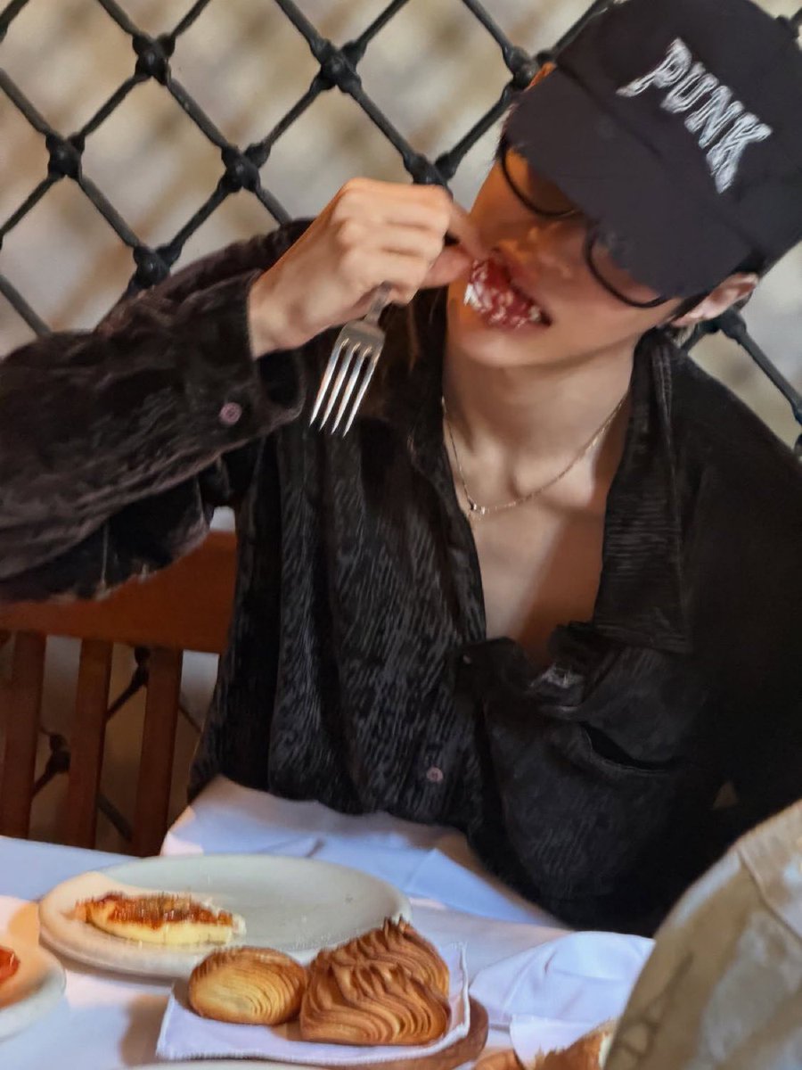 วอนบินตอนอยู่อาเจนหล่อมากเลยล่ะ