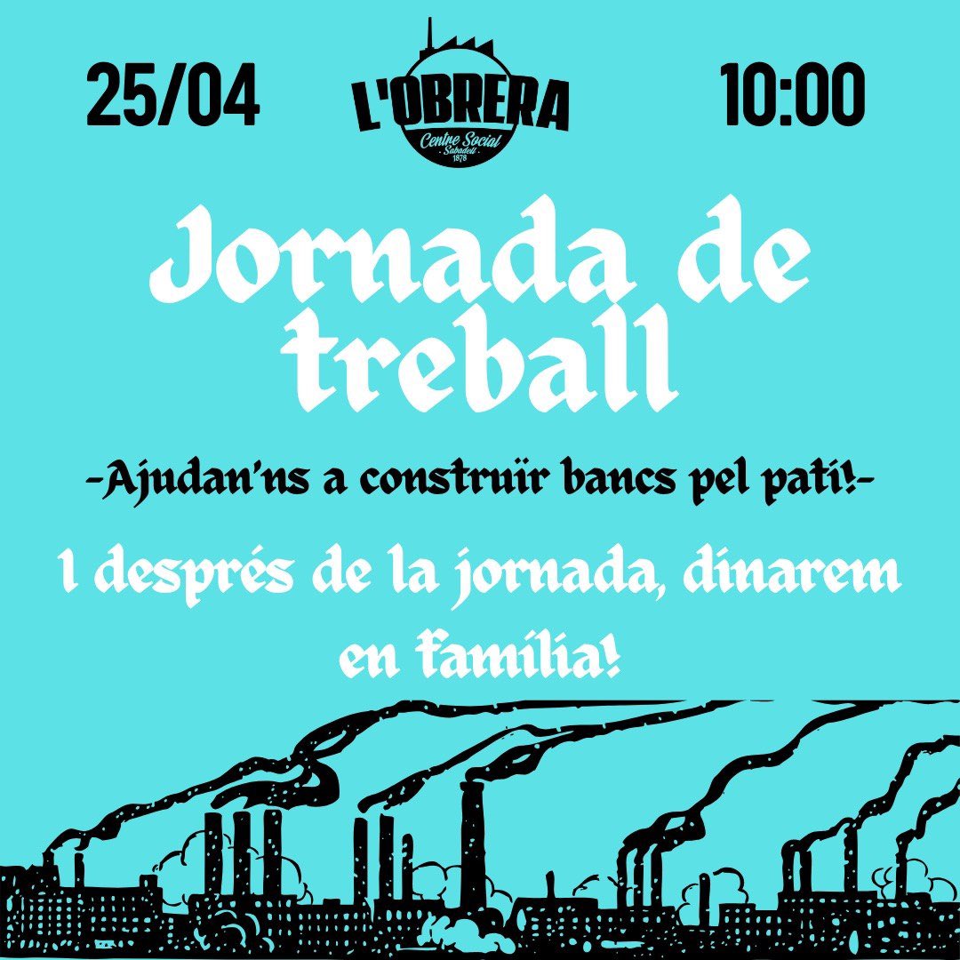 L'Obrera tweet media