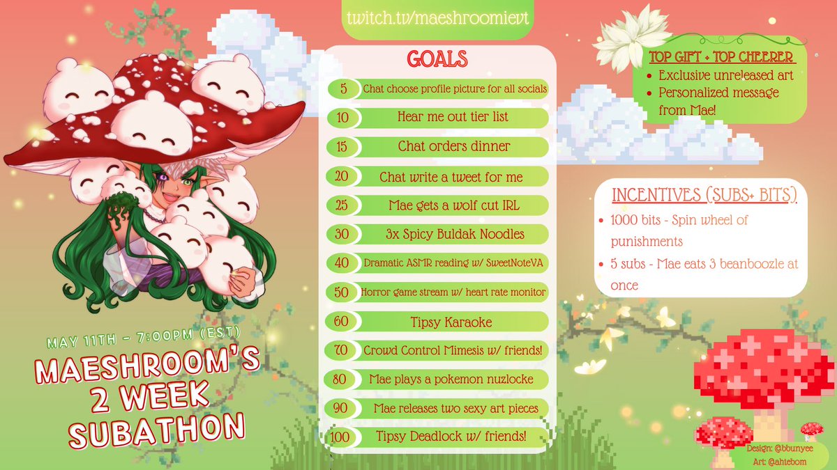 MaeShroomVT🍄🌱 tweet media