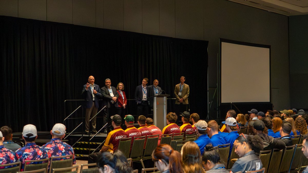 Aerospace Maintenance Council tweet media