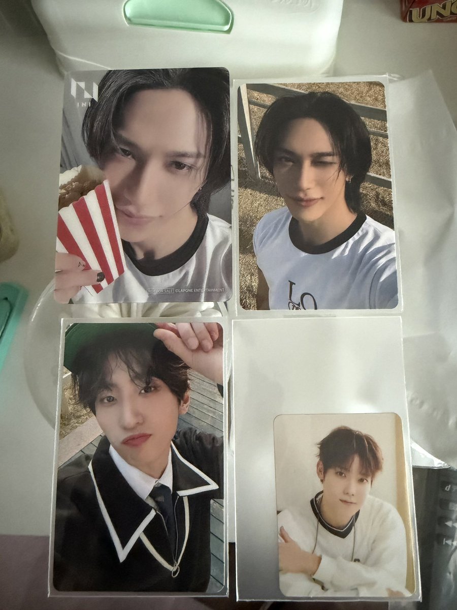 ao5juo's tweet image. INI 8TH SINGLE PULSE 封入 特典 トレカ 交換

【譲】画像のもの

【求】同種 異種:田島くん、高塚くん

郵送での交換希望です。

お気軽にお声掛けお願いします🙇🏻‍♀️´-

 #INI交換 #Pulse #トレカ交換