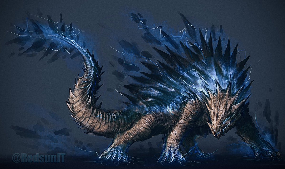 My take on Gravity Anguirus 
#Godzilla #GodzillaMinusZero