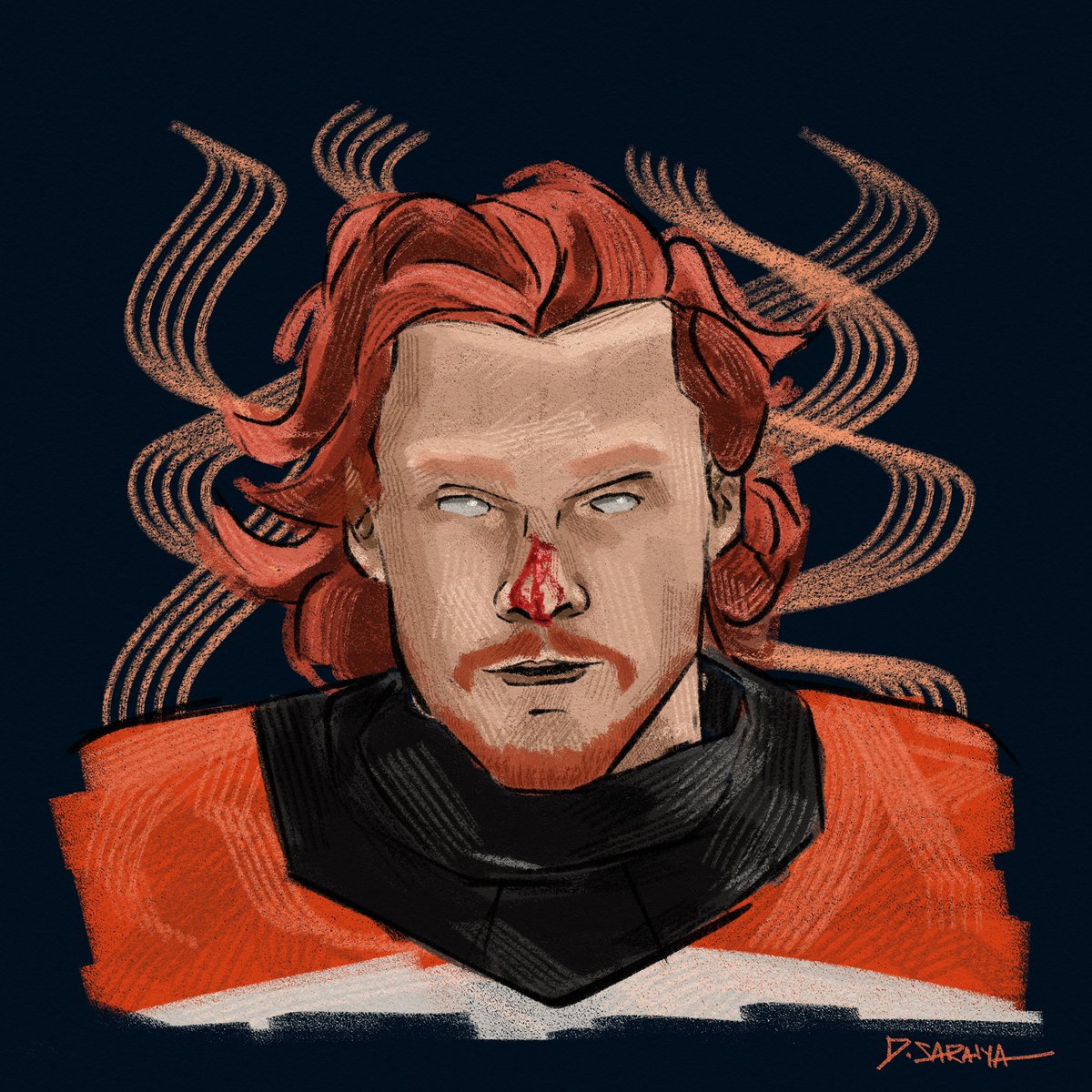 Live for it. Bleed for it. Die for it. 

#letsgoflyers #ignitetheorange