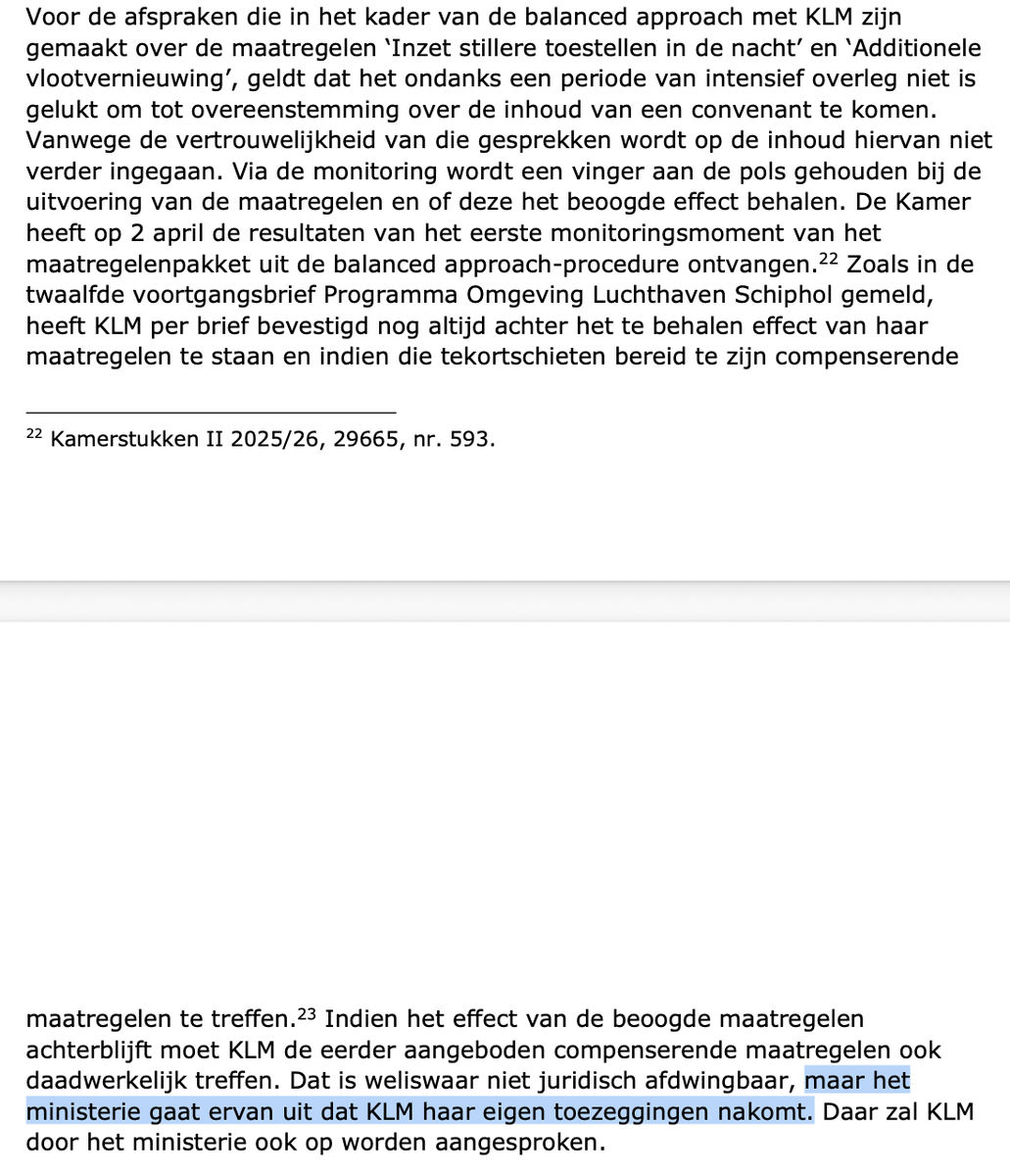 renelukassen's tweet image. Merkwaardig toch dat zo'n @MinisterIenW niets leert van eerdere gevallen waarin t kabinet met #klm afspraken maakte. #schiphol [zou hij de rapportages van de staatsagent hebben gemist ?]