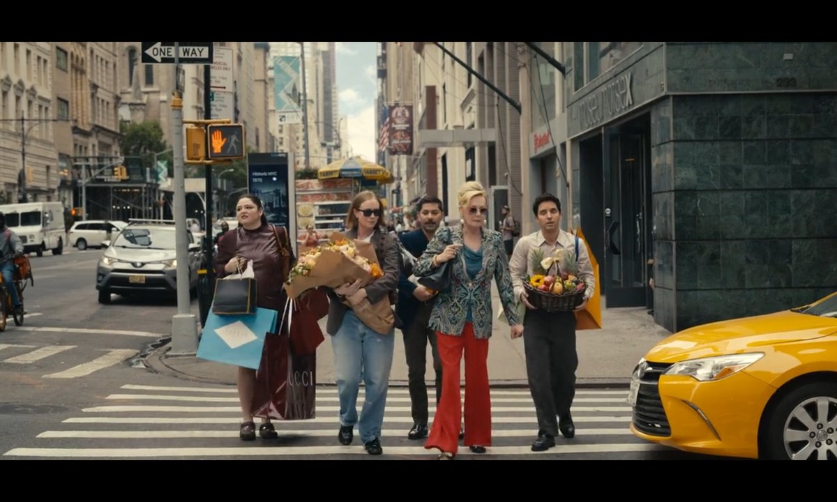 Silvinaforever's tweet image. Esta siendo hermosa la season 3 de #Hacks