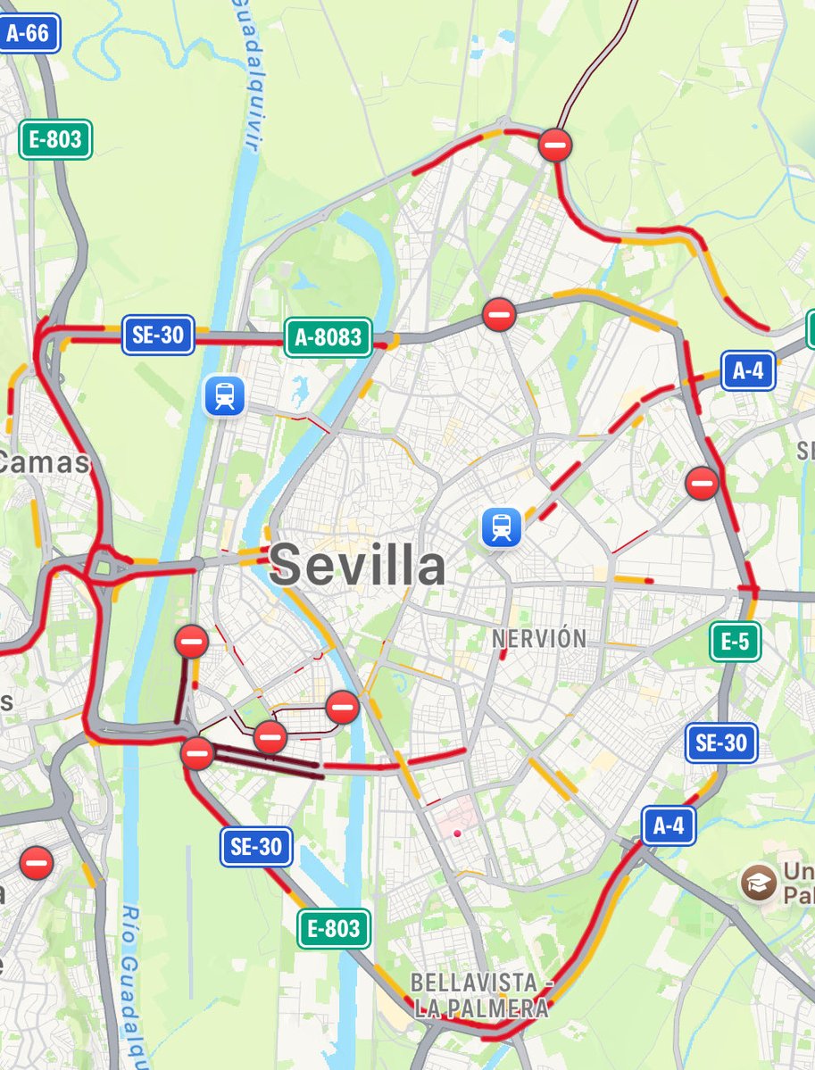 Sevilla, una maravilla 😍