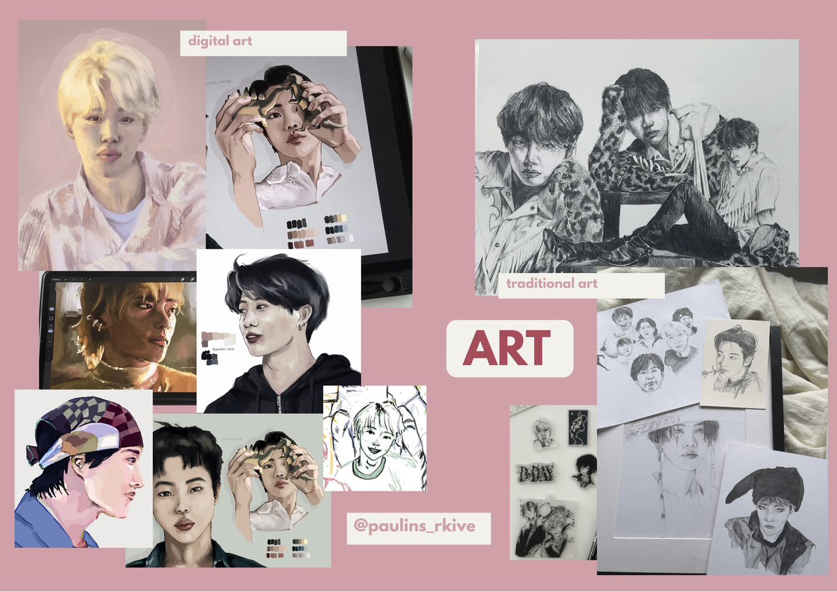paulins_rkive's tweet image. intro post!! 🗣️
currently looking for some moots bc I’m gonna start posting on here more so feel free to add me (and maybe even retweet) if you’re also looking for army/artist friends:))
#armytwt #bts #army #btstwt #bangtan #btsfanart