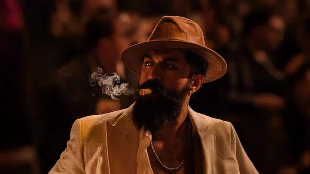 FilmiFever's tweet image. #TOXIC is gearing up to be a top-tier, VFX-loaded action spectacle🚨

Global powerhouse DNEG—an eight-time Academy Award winner for Best Visual Effects—is spearheading the VFX for Rocking Star Yash’s #ToxicTheMovie, one of the most ambitious releases lined up for JUNE 💥

Mounted