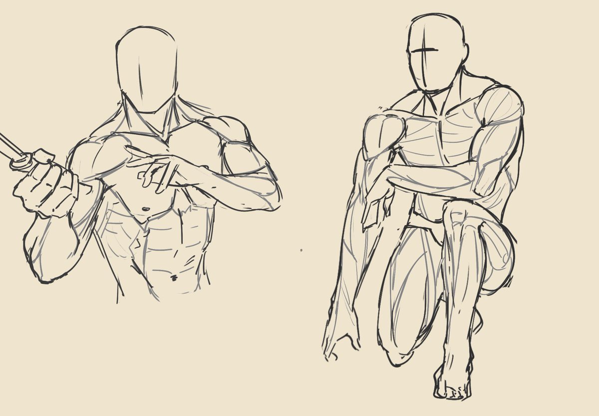 pranalidraws's tweet image. Some detailed practise today
#anatomy #anatomyart