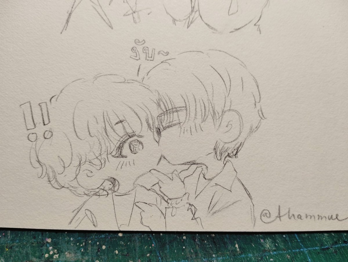 THAMMUE ft. 6CODE tweet media