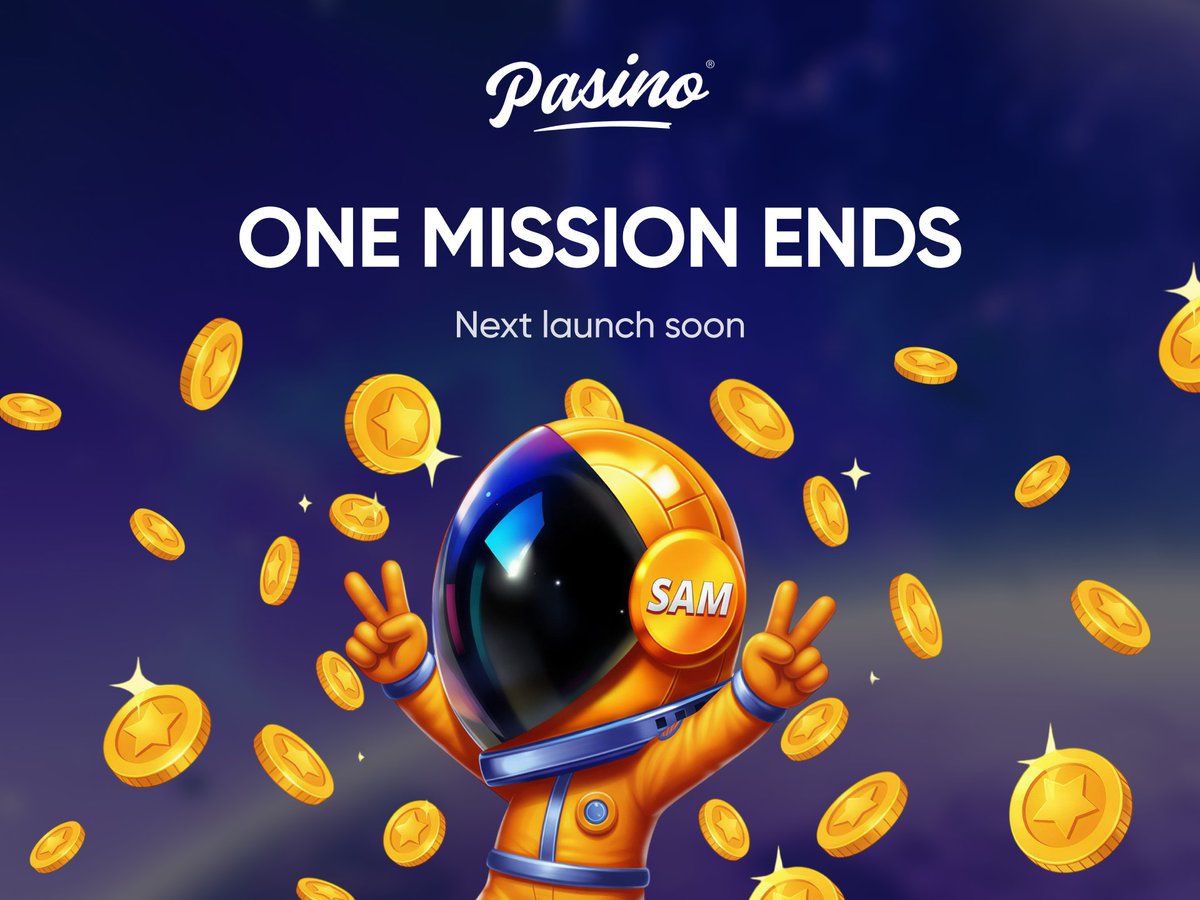 Pasino.com tweet media