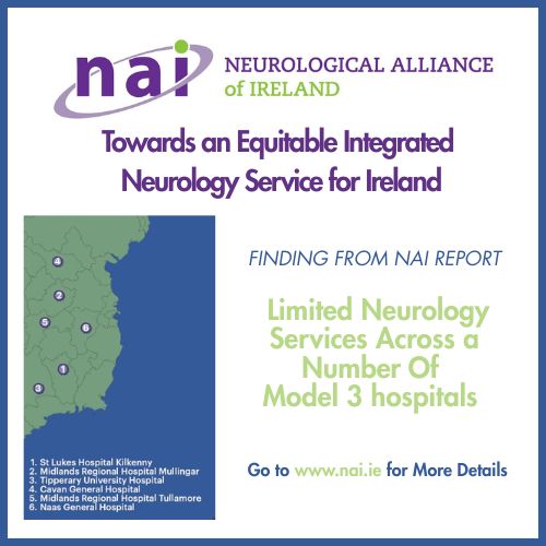 Neurological Alliance of Ireland tweet media