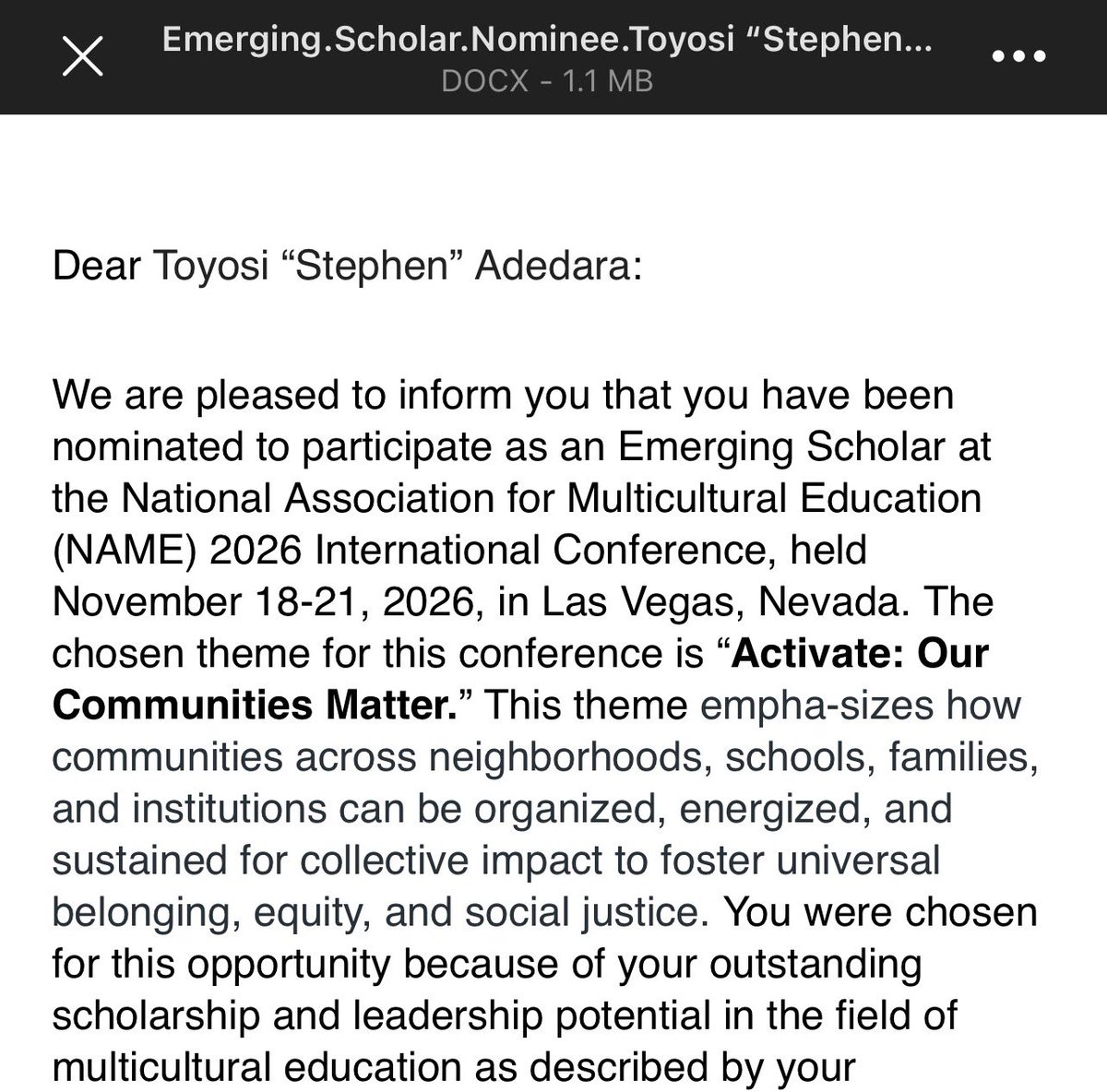 Toyosi Stephen Adedara tweet media