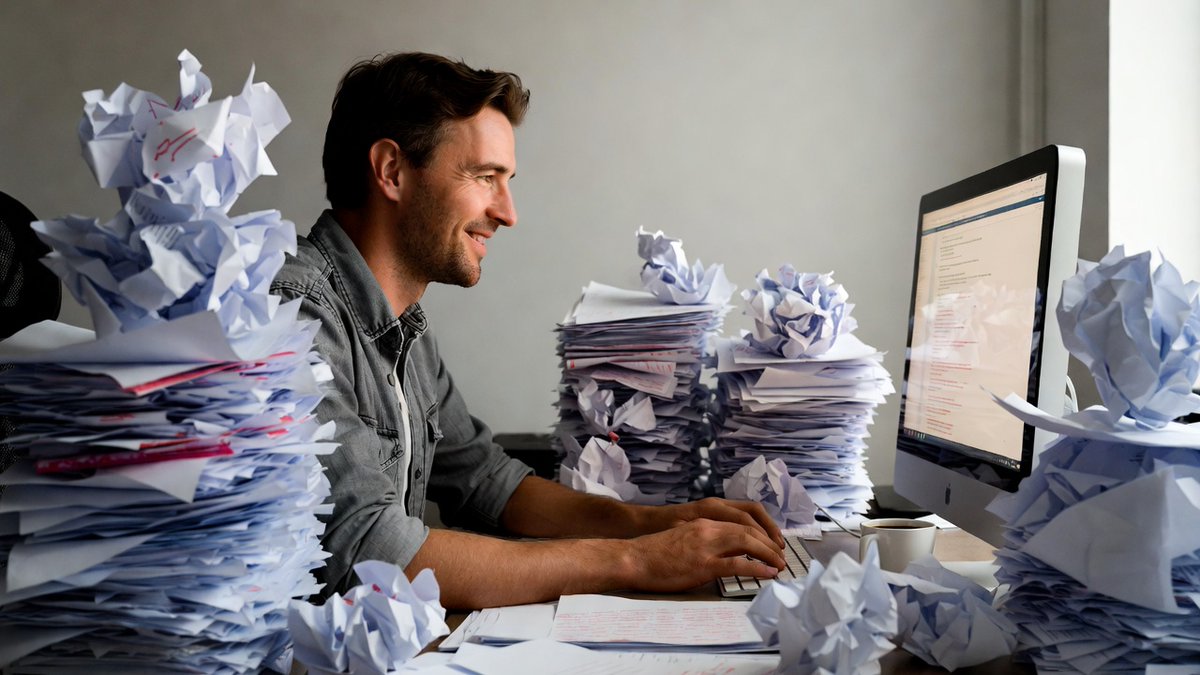 KenCopel's tweet image. Wait, what…? We just worked on Draft Six of a client project and had fun doing it? And how can you profit from this story? Get the answers in this fun new quick-read from Copel Communications!
#B2B #writing #revisions #productivity #copelcommunications
copelcommunications.com/blog/re-works-…