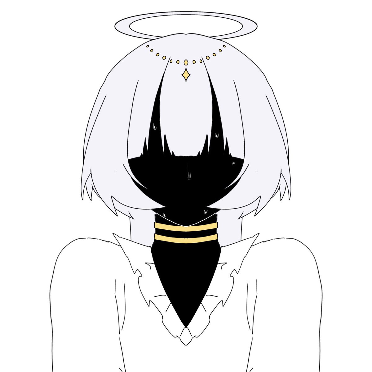幽紫👻 tweet media