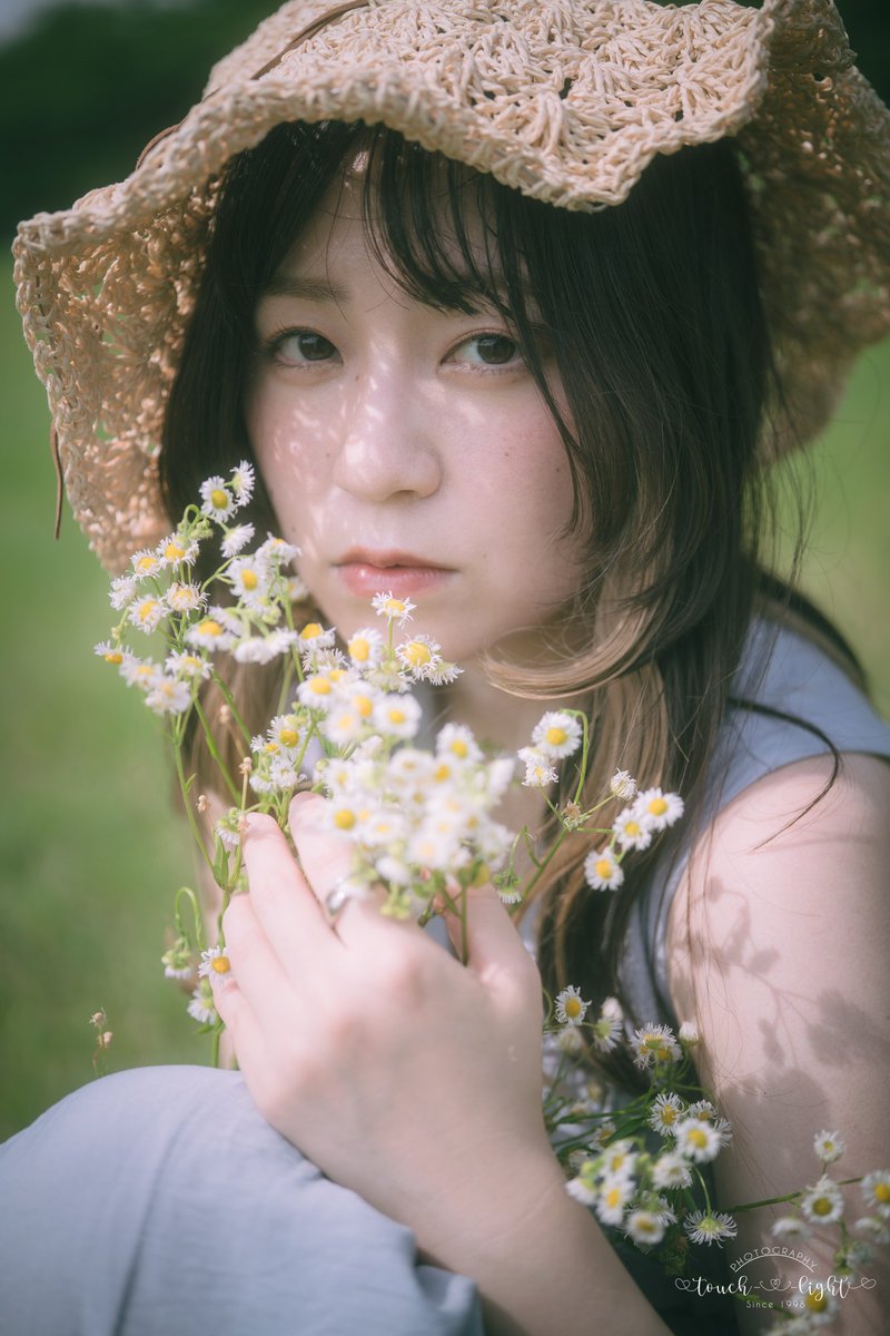 Flowers…
〜その瞳に映るもの〜

#Voigtlander