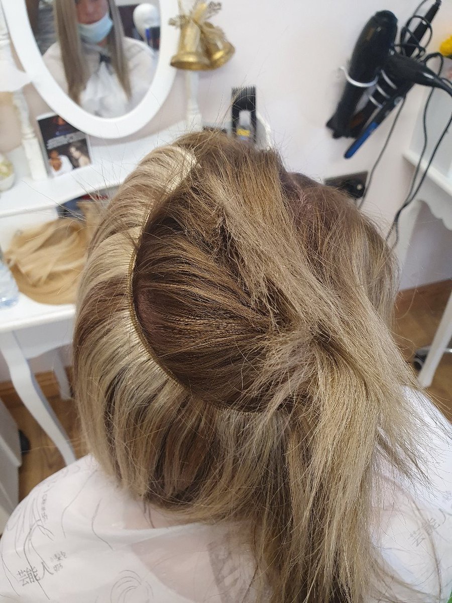 needa_makeover's tweet image. 💥Checkout our online #appointment booking system💥. 💯Easy to use with a variety of #hair treatment sevices. We also have vouchers, payment plans offering #hairextension #hairdressing #lashes &amp;amp; much more needahairmakeover.com