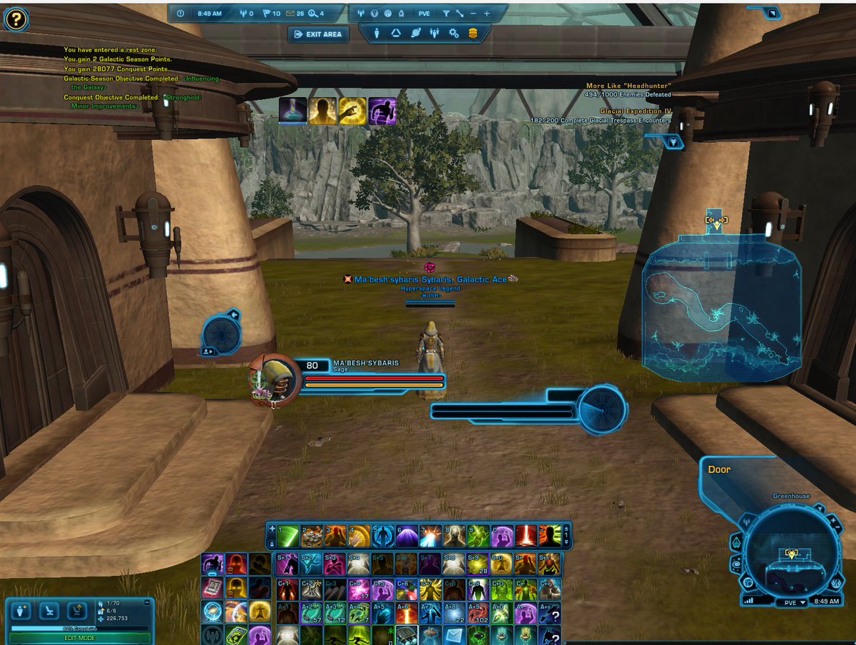 Jedi Master Sybaris tweet media