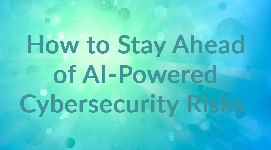 How to Stay Ahead of AI-Powered Cybersecurity Risks 
While artificial intelligence (AI) has many benefits for businesses, it has also created new vulnerabilities that cybercriminals can exploit to carry out complex cyberattacks. 
it1.com/how-to-stay-ah…