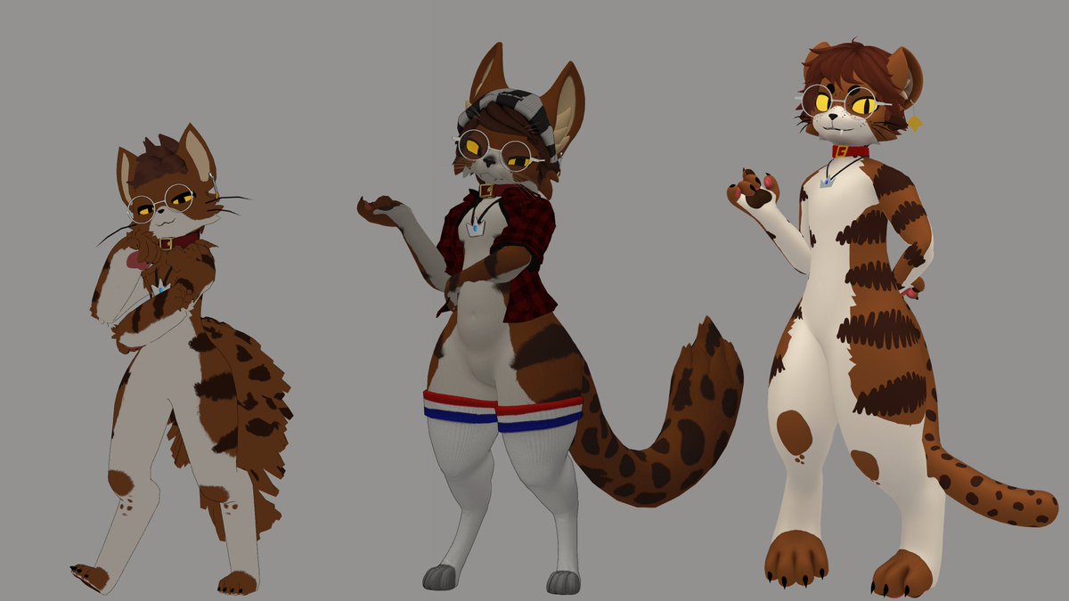 my little evolution,