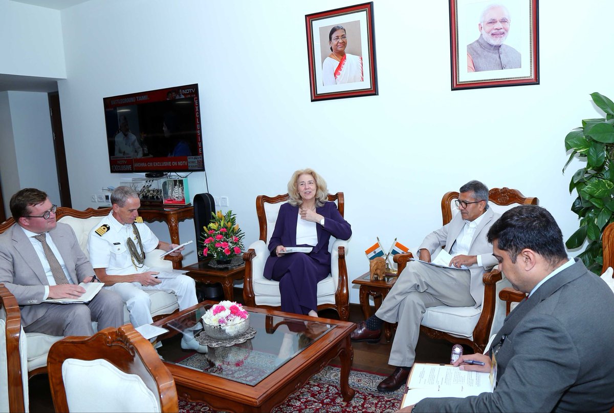 Ministry of Defence, Government of India tweet media