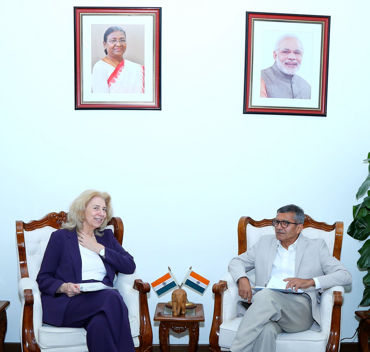 Ministry of Defence, Government of India tweet media