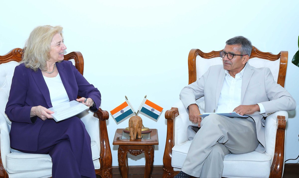 Ministry of Defence, Government of India tweet media