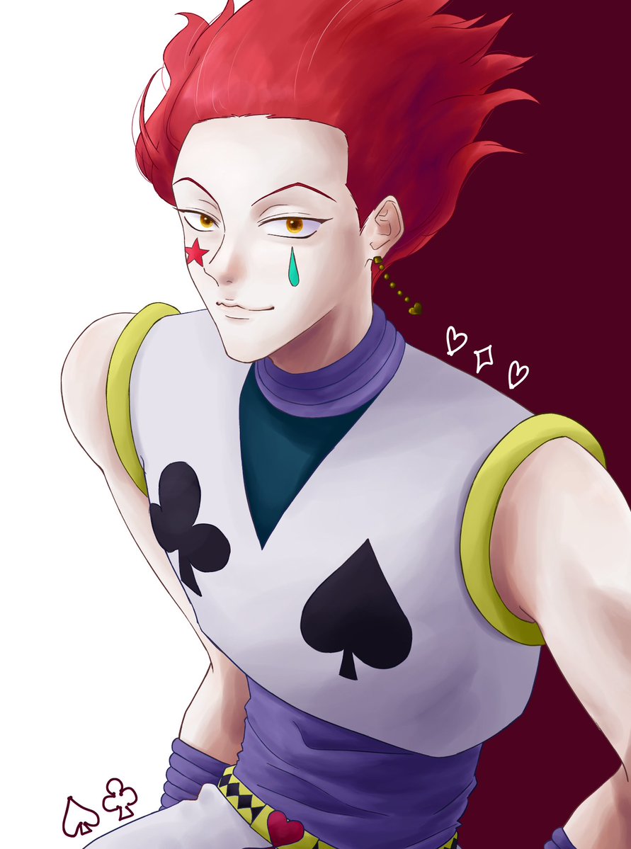 suzu_9__3's tweet image. #hunterxhunter #hxh