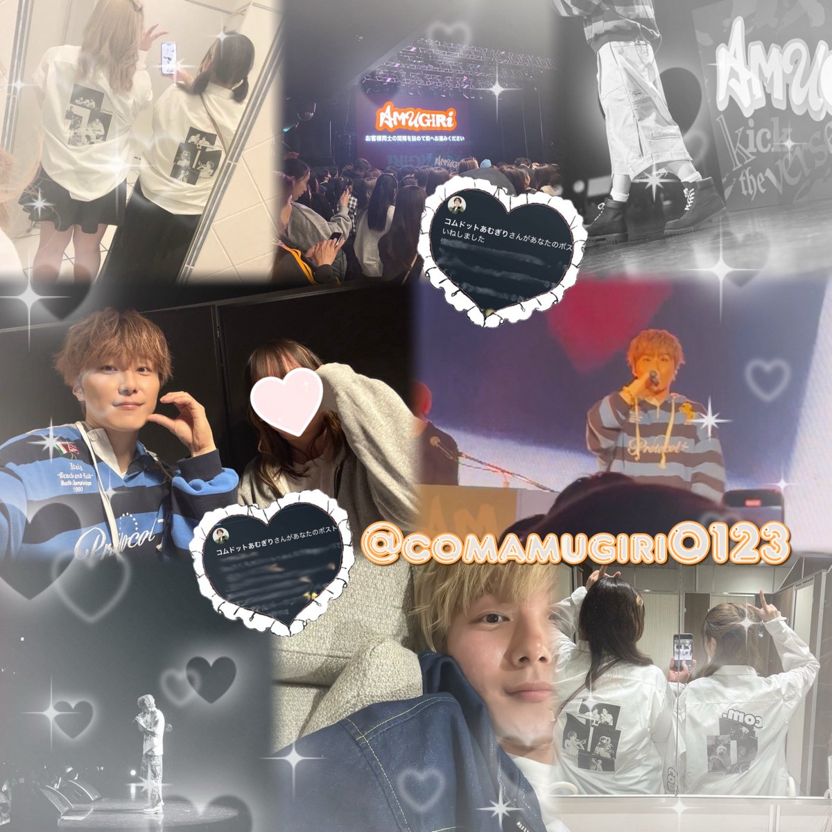 ❥・・𝓐 tweet media