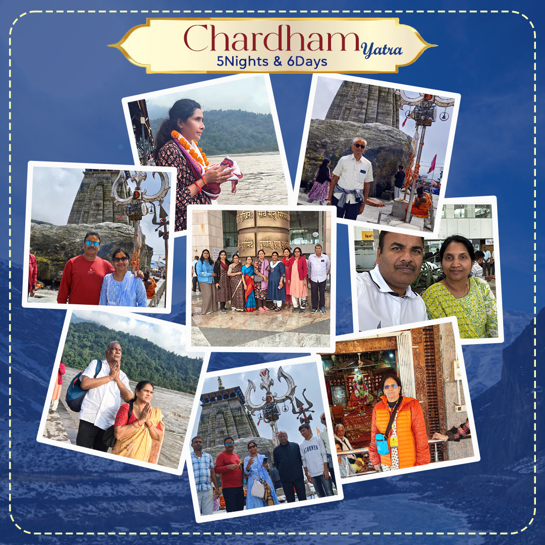 punyakshetras's tweet image. 🙏 Chardham Yatra with Hare Krishna Devotees
📞 95053 88886
#ChardhamYatra #BookNow