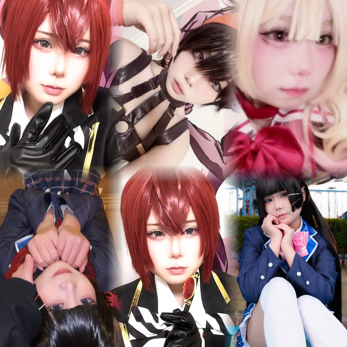 らいふる tweet media