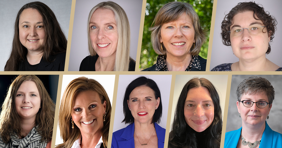 PurdueEDU's tweet image. The @LifeatPurdue Board of Trustees approved the #promotions of 9 College of Education 🎓faculty, effective for the 2026-27 academic year.

Congrats, #BoilermakerEducators! 👏 ow.ly/j8zU50YMQ7A