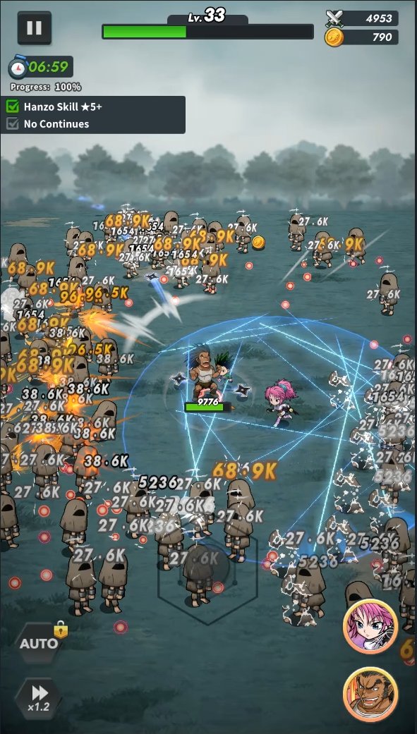 thenamewhoswho's tweet image. Uvogin is seriously overpowered.
Imagine his ultimate hitting for 1.6 million damage with a 25% damage-dealt support buff. 
Since there’s no pity system in this game, it all comes down to luck. youtu.be/RVRHFuk6j4E

#ハンターハンター #ネンサバ #hunterxhunter #hxh