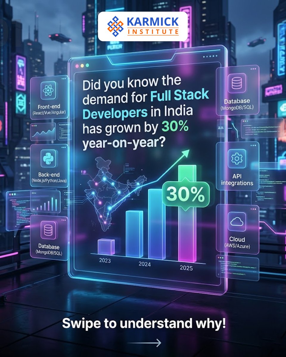 Karmick Institute tweet media
