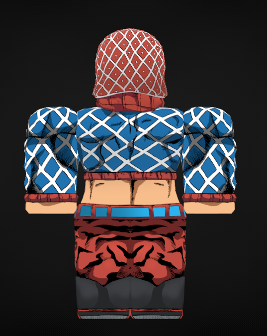 Madrrix_'s tweet photo. Mista #Roblox #RobloxDev #3D #jjba https://t.co/urxlZoNPf0
