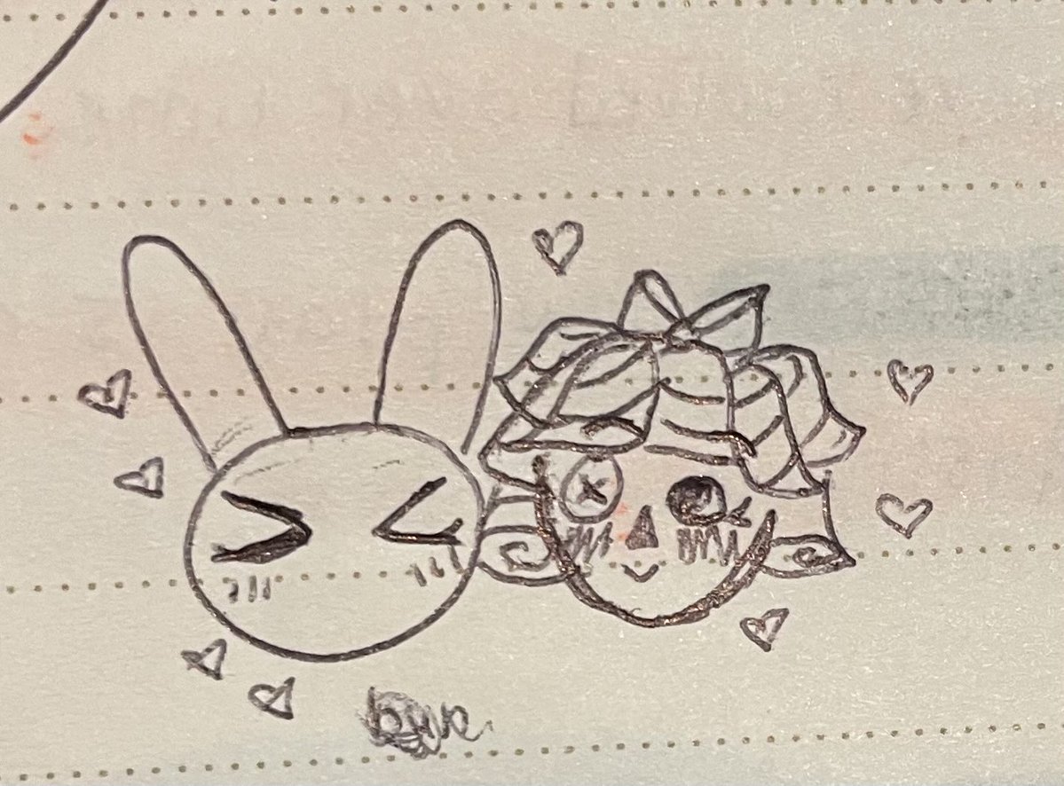 RoseNShimmer19's tweet image. Some simple Bunnydoll sketches I did for practice, while studying💕
#Bunnydoll #jaxxragatha #jaxTADC #ragatha #fypシ゚