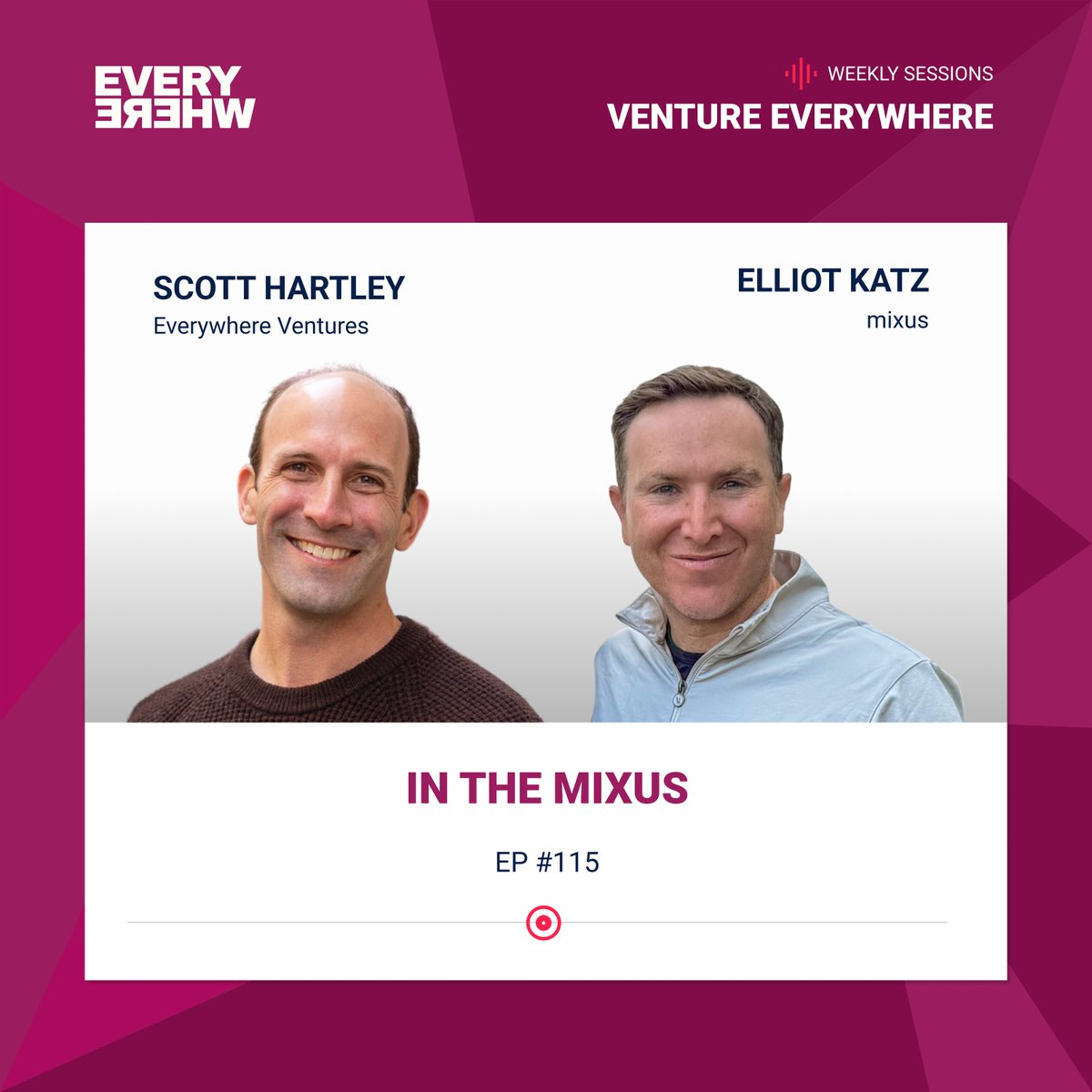 Everywhere Ventures tweet media