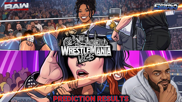 MANLYKEFRESH's tweet image. #WWE #WWERaw #WWENXT #SmackDown
@WrestleNotice
@MsArtDeco
@_OMGVickyy
@d_dubbz1
@KeeganRW
@iseeumon

The cross referencing results video for #Wrestlemania42  is you on my YouTube channel.  

link below:
youtu.be/aRVhP6QkjrU