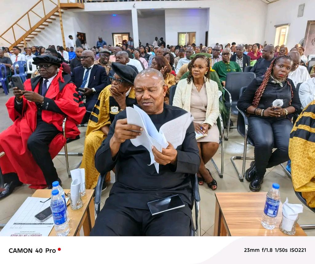 Pst Okezie JAMES Atañi 🦨 tweet media