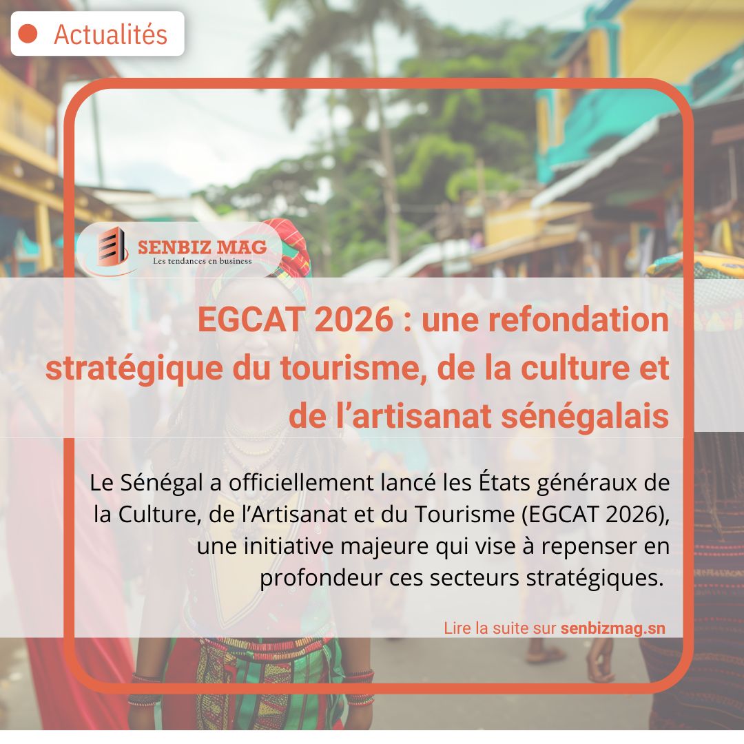 SenbizMag's tweet photo. 🔎 Au programme cette semaine :
• Connectivité universelle
• Tensions au Moyen-Orient 
• FIARA 2026
• EGCAT 2026 
• Kaolack
• Économie sénégalaise 

👉 Découvrez l’ensemble des analyses sur https://t.co/lipNZckNkG

#developpement #innovation #afrique #inclusionnumerique https://t.co/472aBt6XLQ