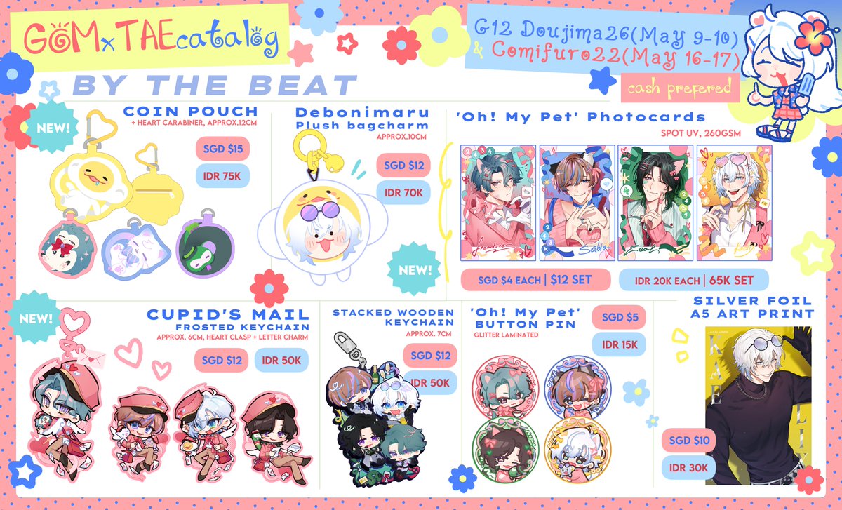 곰❄️ DJM G12✦CF22 Z19 tweet media