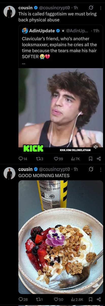 Raelly big tweet media