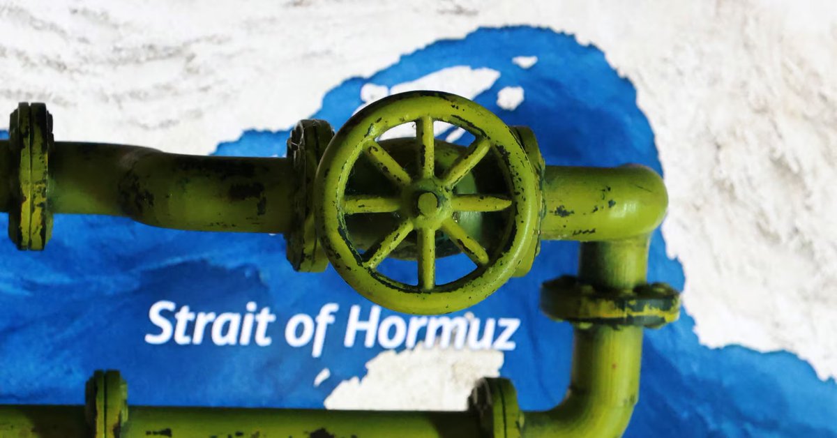#CIA #Hormuz Update and #News Feed: Strait of Hormuz Blockade Rattles Global Markets. Global shipping and #oil exports are in chaos - Key Stories Tuesday, April 21, 2026 8:43 AM https://thenewsandtimes.blogspom/2026/04/hormuz-update-and-news-feed-strait-of.html