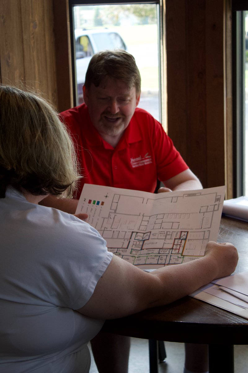 Commissioner Bechtol tweet media