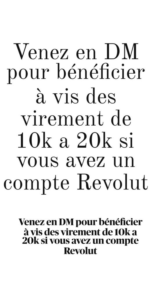 Bon Plan sous 🇧🇪🇨🇵 tweet media