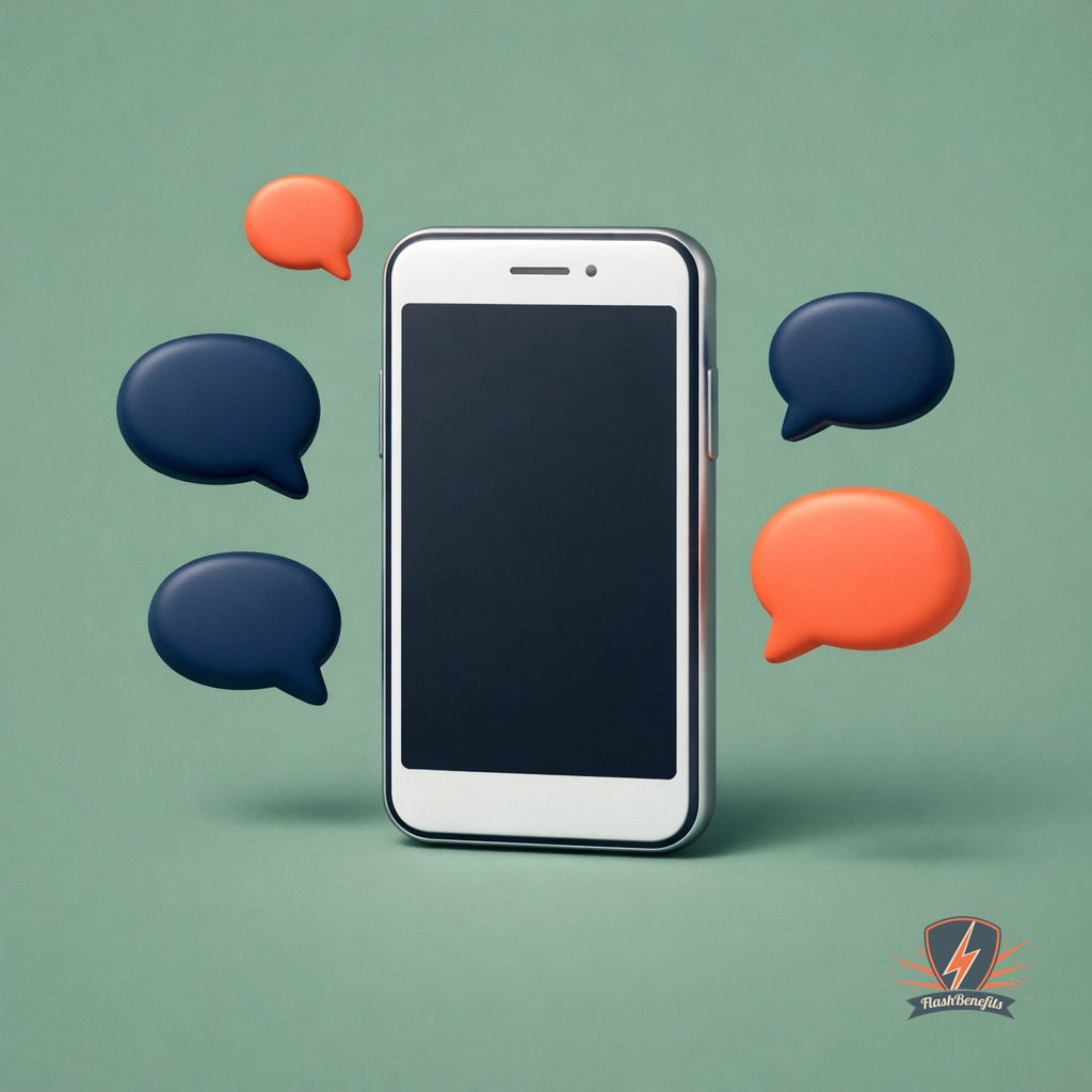 HaryBert23's tweet image. Reaching deskless workers shouldn’t be a guessing game. SMS campaigns see a 98% open rate, meeting your team where they are. 📱

According to @SHRM, mobile communication is essential for modern engagement.

Let’s get texting. #FlashBenefits #HR #Benefits