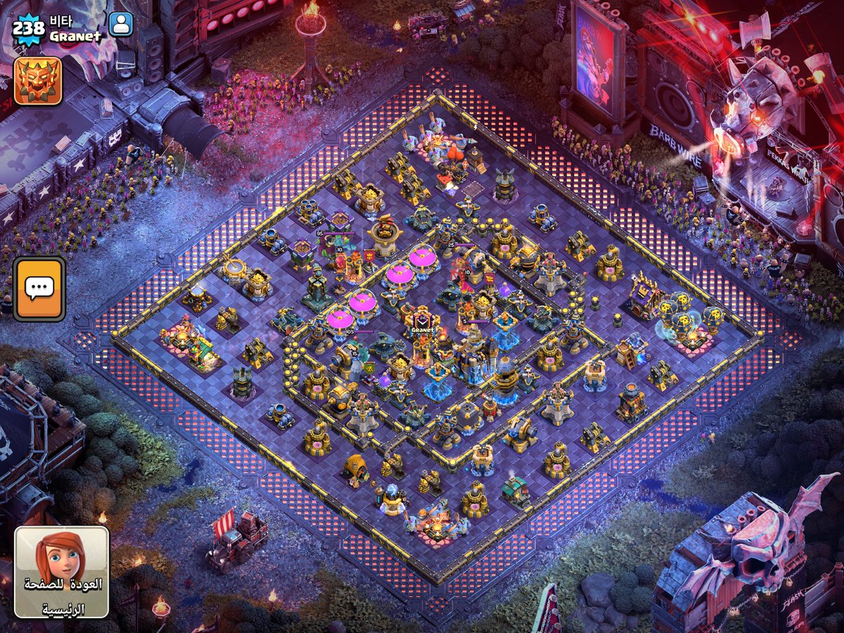 📍قصر زياد المناصير - دابوق