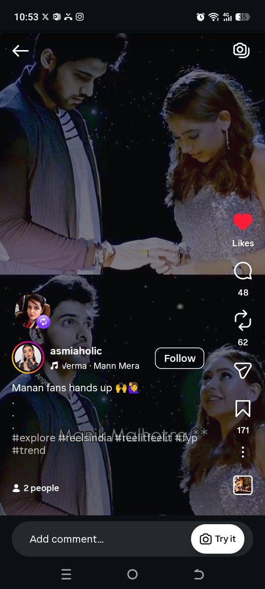 AKHI 💅 tweet media