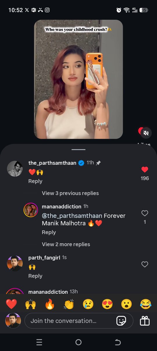 AKHI 💅 tweet media