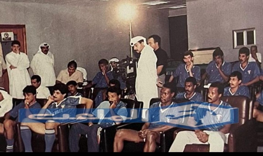 الملعب tweet media